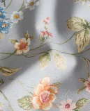 Zara Home столовая салфетка из хлопка, цветочный мотив, 45 45 см (комплект 2 шт.) · 6214/022 — фото 8