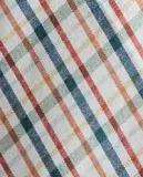 Zara Home кухонное полотенце из хлопка, узор в полоску, 70 50 см (комплект 2 шт.) · 9230/026 — фото 2