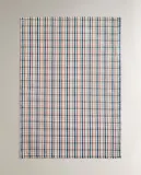 Zara Home кухонное полотенце из хлопка, узор в полоску, 70 50 см (комплект 2 шт.) · 9230/026 — фото 3
