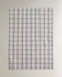 Zara Home кухонное полотенце из хлопка, узор в полоску, 70 50 см (комплект 2 шт.) · 9230/026 — фото 4
