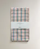 Zara Home кухонное полотенце из хлопка, узор в полоску, 70 50 см (комплект 2 шт.) · 9230/026 — фото 7