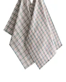 Zara Home кухонное полотенце из хлопка, узор в полоску, 70 50 см (комплект 2 шт.) · 9230/026 — фото 8