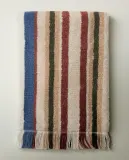 Zara Home кухонное полотенце из хлопка, узор в полоску, 70 50 см · 0253/026 — фото 1