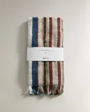 Zara Home кухонное полотенце из хлопка, узор в полоску, 70 50 см · 0253/026 — фото 3