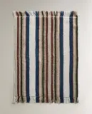 Zara Home кухонное полотенце из хлопка, узор в полоску, 70 50 см · 0253/026 — фото 5