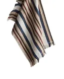 Zara Home кухонное полотенце из хлопка, узор в полоску, 70 50 см · 0253/026 — фото 7