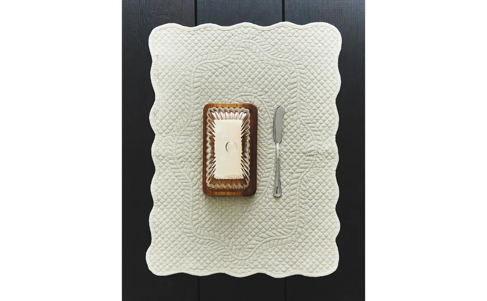 Zara Home сервировочная салфетка из хлопка, 55 40 см