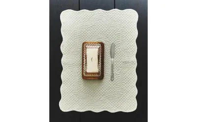 Zara Home сервировочная салфетка из хлопка, 55 40 см