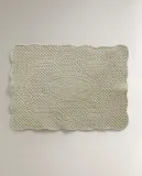 Zara Home сервировочная салфетка из хлопка, 55 40 см — фото 4