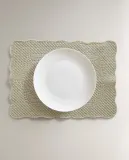 Zara Home сервировочная салфетка из хлопка, 55 40 см — фото 8