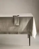 Zara Home скатерть из хлопка, ажурная отделка, 200 150 см — фото 6
