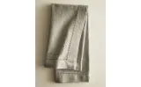 Zara Home столовая салфетка из хлопка, ажурная отделка, 45 45 см (комплект 2 шт.) — фото 1