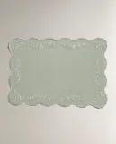 Zara Home сервировочная салфетка из хлопка, вышивка, 50 35 см · 7220/023 — фото 4