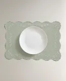 Zara Home сервировочная салфетка из хлопка, вышивка, 50 35 см · 7220/023 — фото 5