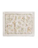Zara Home сервировочная салфетка из хлопка, цветочный мотив, 50 35 см · 7239/023 — фото 5