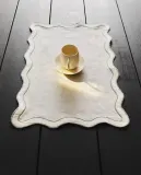 Zara Home сервировочная салфетка из смесовой ткани, 50 35 см · 7231/023 — фото 1