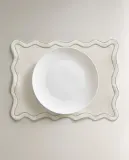 Zara Home сервировочная салфетка из смесовой ткани, 50 35 см · 7231/023 — фото 6