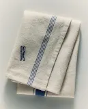Zara Home кухонное полотенце из хлопка, вышивка, 70 50 см · 7251/026 — фото 1