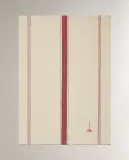 Zara Home кухонное полотенце из хлопка, вышивка, 70 50 см · 7251/026 — фото 5