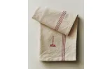 Zara Home кухонное полотенце из хлопка, вышивка, 70 50 см · 7251/026 — фото 8