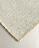 Zara Home столовая салфетка из хлопка, узор в полоску, 45 45 см (комплект 2 шт.) · 2286/022 — фото 3