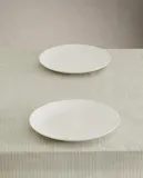 Zara Home скатерть из хлопка, узор в полоску, 150 150 см · 2286/021 — фото 5