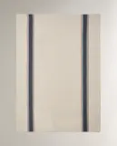 Zara Home кухонное полотенце из хлопка, узор в полоску, 70 50 см · 7242/026 — фото 5