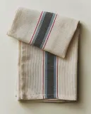Zara Home кухонное полотенце из хлопка, узор в полоску, 70 50 см · 7242/026 — фото 8