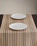 Zara Home сервировочная салфетка из хлопка, узор в полоску, 160 50 см · 7235/024 — фото 2