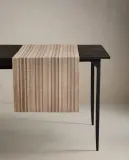 Zara Home сервировочная салфетка из хлопка, узор в полоску, 160 50 см · 7235/024 — фото 3