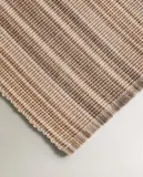 Zara Home сервировочная салфетка из хлопка, узор в полоску, 160 50 см · 7235/024 — фото 7