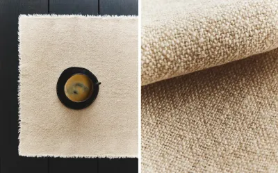 Zara Home сервировочная салфетка из смесовой ткани, 60 44 см · 8227/023