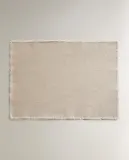 Zara Home сервировочная салфетка из смесовой ткани, 60 44 см · 8227/023 — фото 6