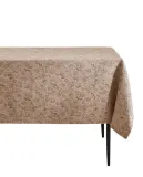 Zara Home скатерть из смесовой ткани, цветочный мотив, 250 150 см — фото 7