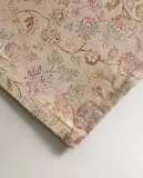 Zara Home скатерть из смесовой ткани, цветочный мотив, 250 150 см — фото 8