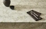 Zara Home скатерть из хлопка, цветочный мотив, 250 150 см · 5296/021 — фото 1