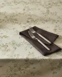 Zara Home скатерть из хлопка, цветочный мотив, 250 150 см · 5296/021 — фото 6