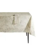 Zara Home скатерть из хлопка, цветочный мотив, 250 150 см · 5296/021 — фото 7