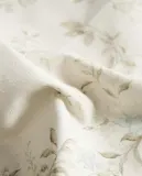 Zara Home столовая салфетка из хлопка, цветочный мотив, 45 45 см (комплект 2 шт.) · 5296/022 — фото 5