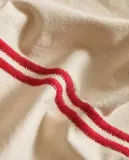 Zara Home скатерть из хлопка, узор в полоску, 250 150 см — фото 8
