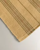 Zara Home сервировочная салфетка из хлопка, узор в полоску, 50 35 см (комплект 2 шт.) · 7241/023 — фото 4
