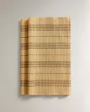 Zara Home сервировочная салфетка из хлопка, узор в полоску, 50 35 см (комплект 2 шт.) · 7241/023 — фото 6