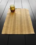 Zara Home сервировочная салфетка из хлопка, узор в полоску, 50 35 см (комплект 2 шт.) · 7241/023 — фото 8
