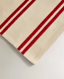 Zara Home сервировочная салфетка из смесовой ткани, вышивка, 50 35 см · 7250/023 — фото 2