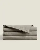 Zara Home скатерть из хлопка, ажурная отделка, 250 170 см — фото 2