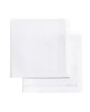 Zara Home столовая салфетка из льна, вышивка, 45 45 см (комплект 2 шт.) — фото 7