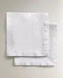Zara Home столовая салфетка из льна, 45 45 см (комплект 2 шт.) · 1270/022 — фото 6