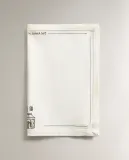 Zara Home сервировочная салфетка из хлопка, 50 35 см · 7262/023 — фото 7