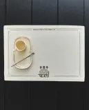 Zara Home сервировочная салфетка из хлопка, 50 35 см · 7262/023 — фото 8