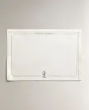 Zara Home сервировочная салфетка из хлопка, 50 35 см · 7265/023 — фото 4